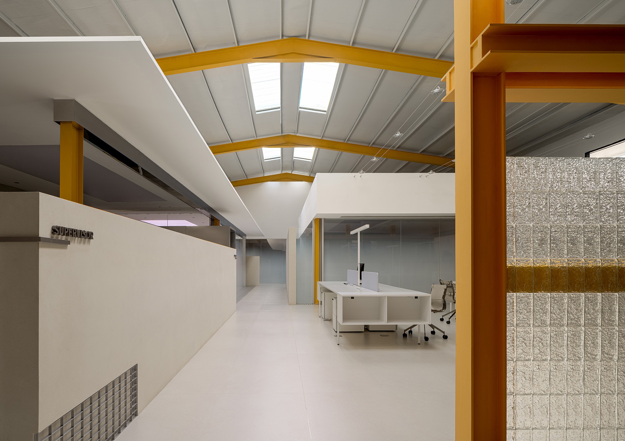 俊美织造总部办公丨HPD Design 陈浩鹏-16