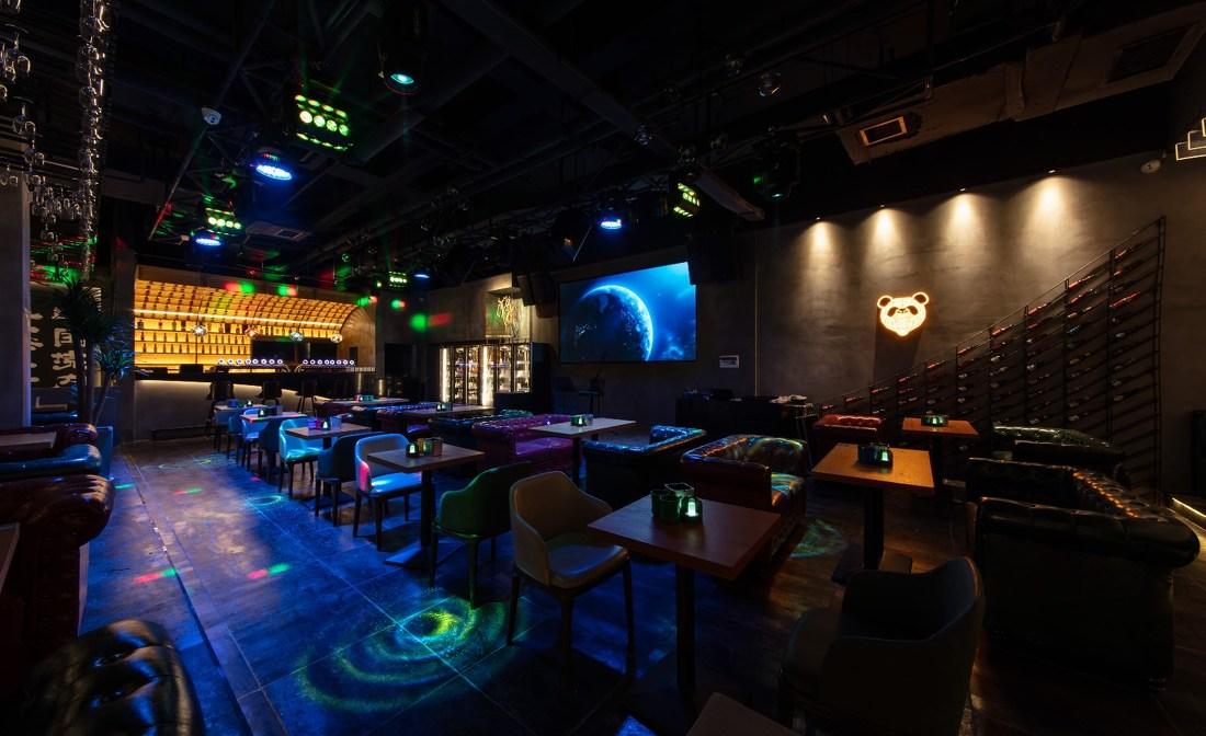 云南叁玛酒吧 | 熊猫精酿的弧线魅力-17