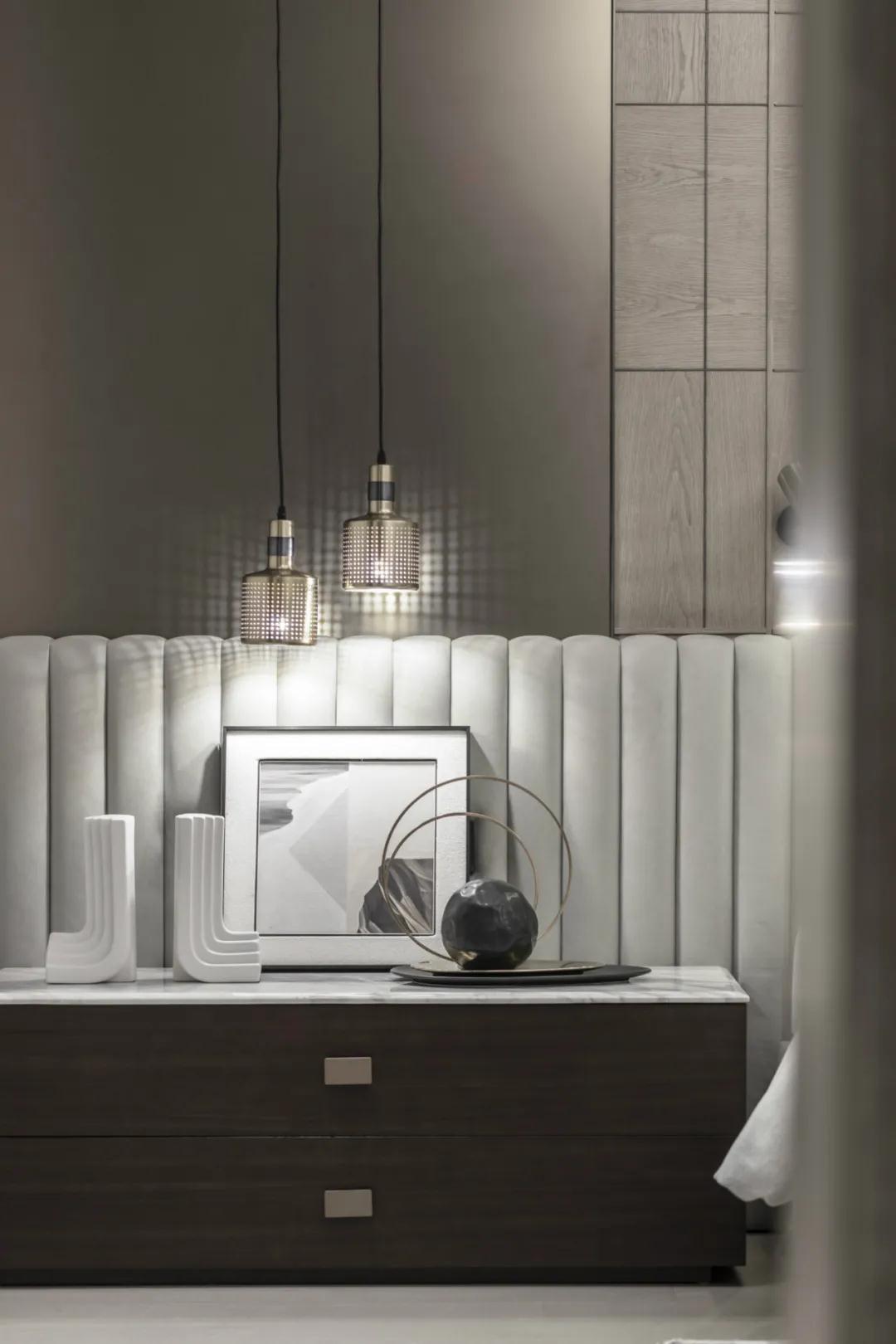 东方·海域阳光 A21 户型丨中国海口丨LANSON 蓝森设计-19