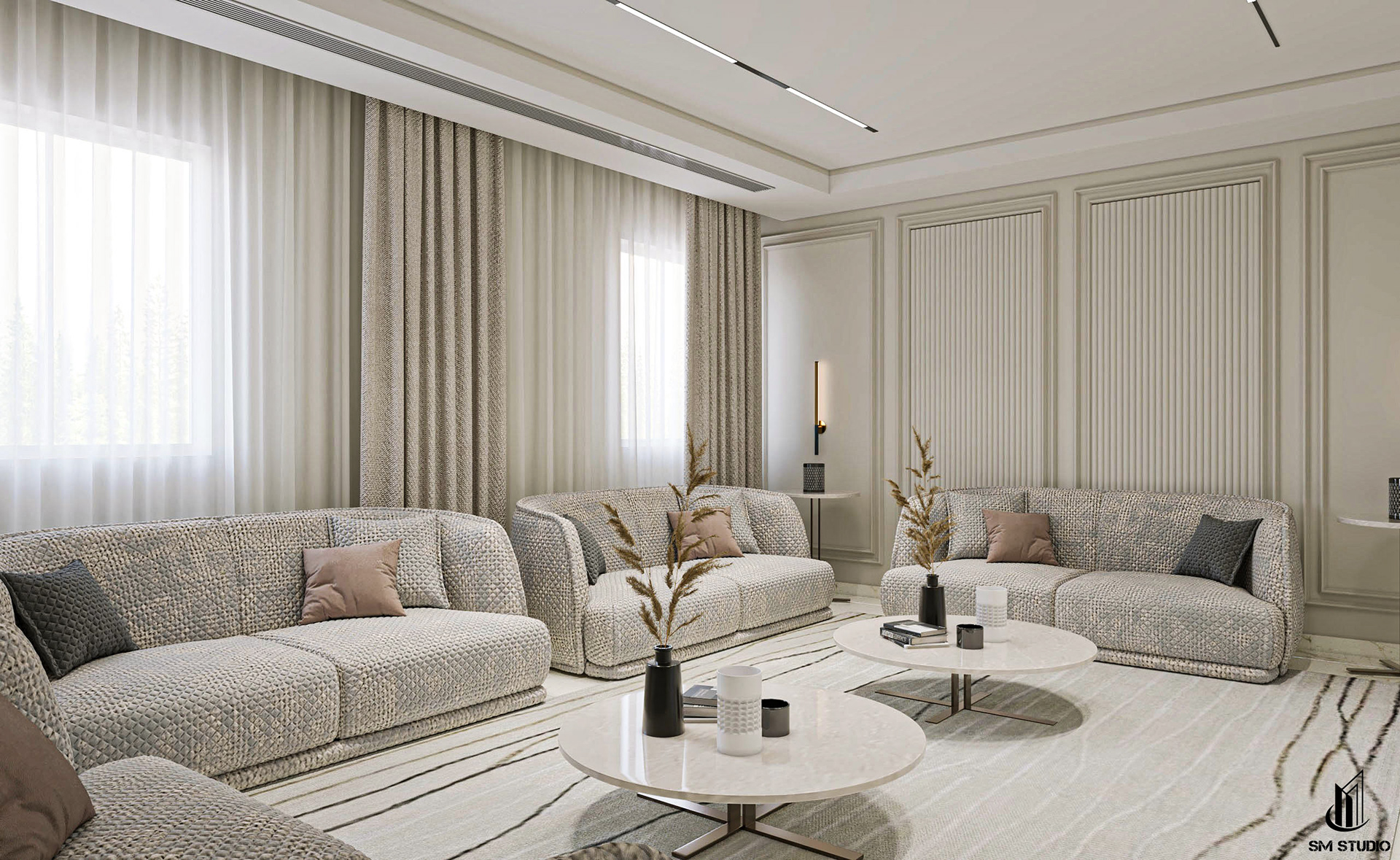 VILLA FLOOR 1 PART 3-1