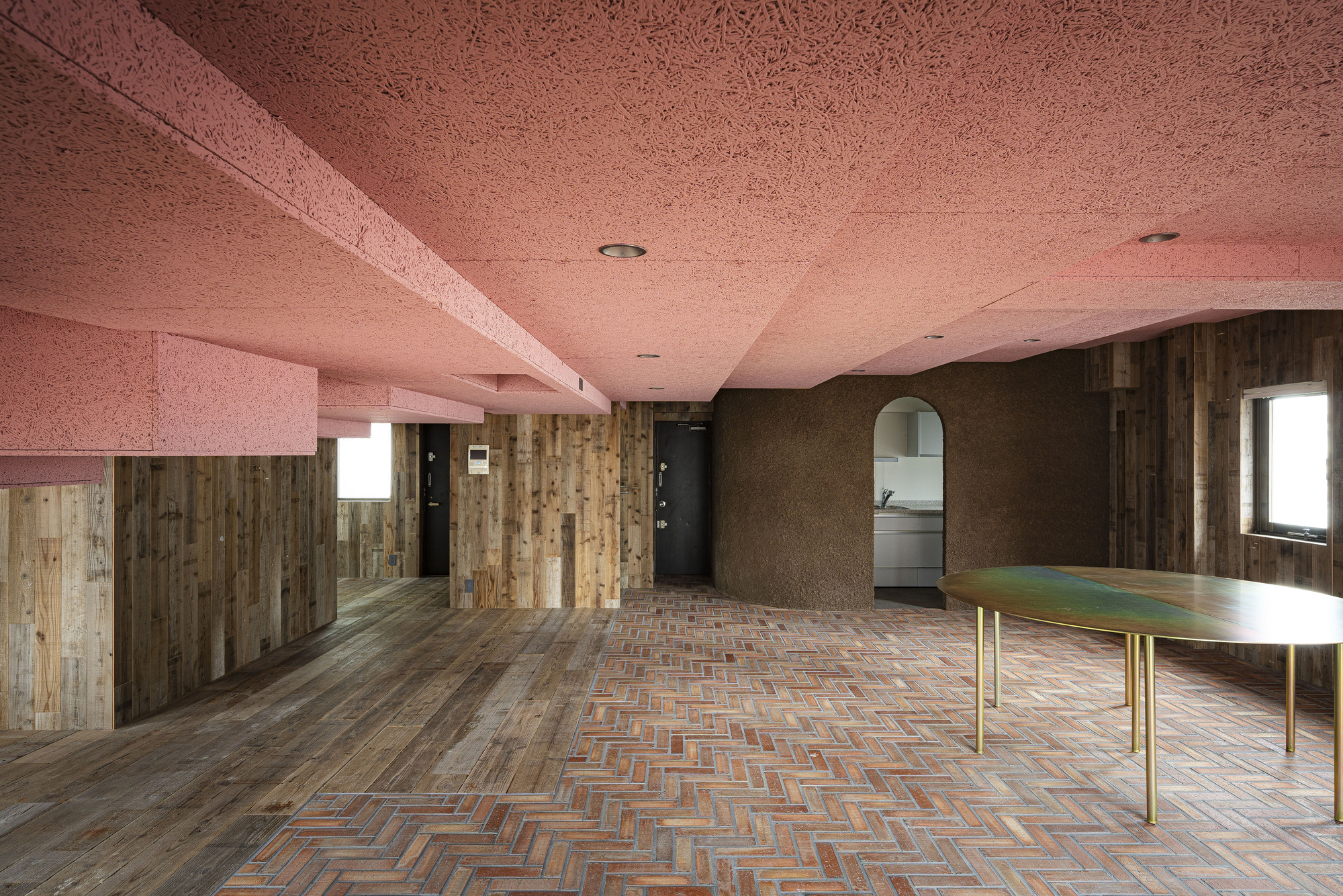 东京俱乐部会所丨日本东京丨Tan Yamanouchi & AWGL-8