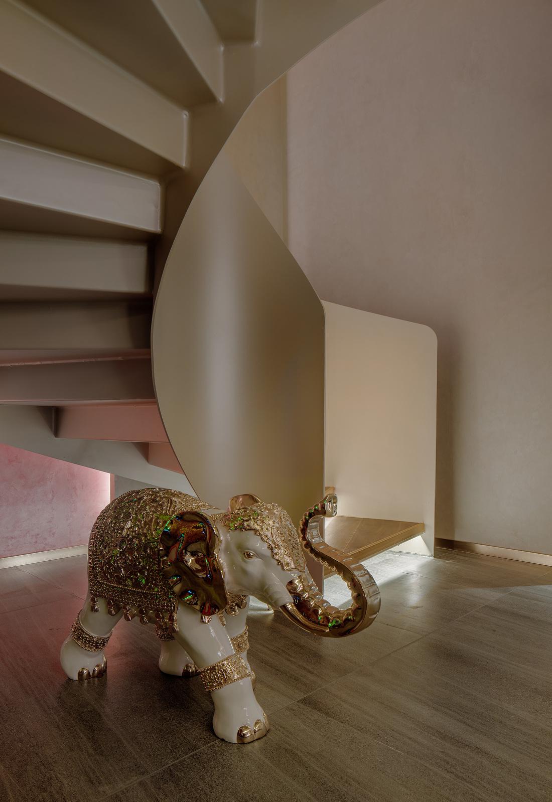 GOODTHAI SPA 古泰 SPA(西平店)丨GiantStone 巨石空间设计-43