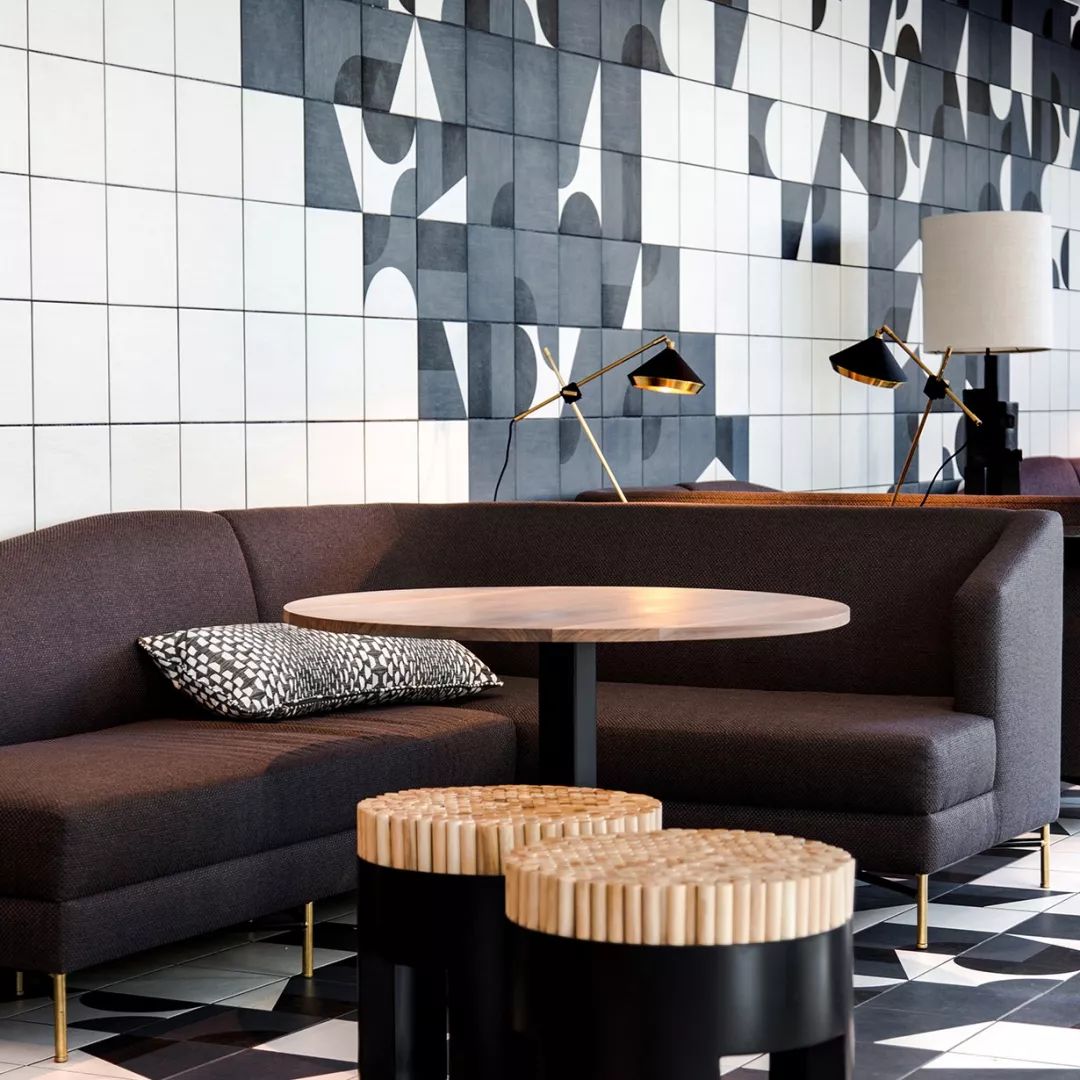 创意墙砖设计,打造独特空间美学-81