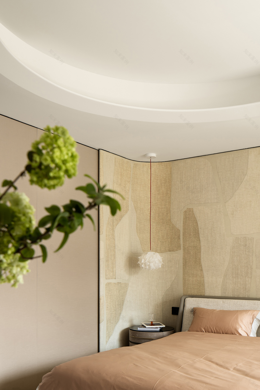 集宅 • 现代典雅之家丨中国上海丨集宅 JiDesign-47