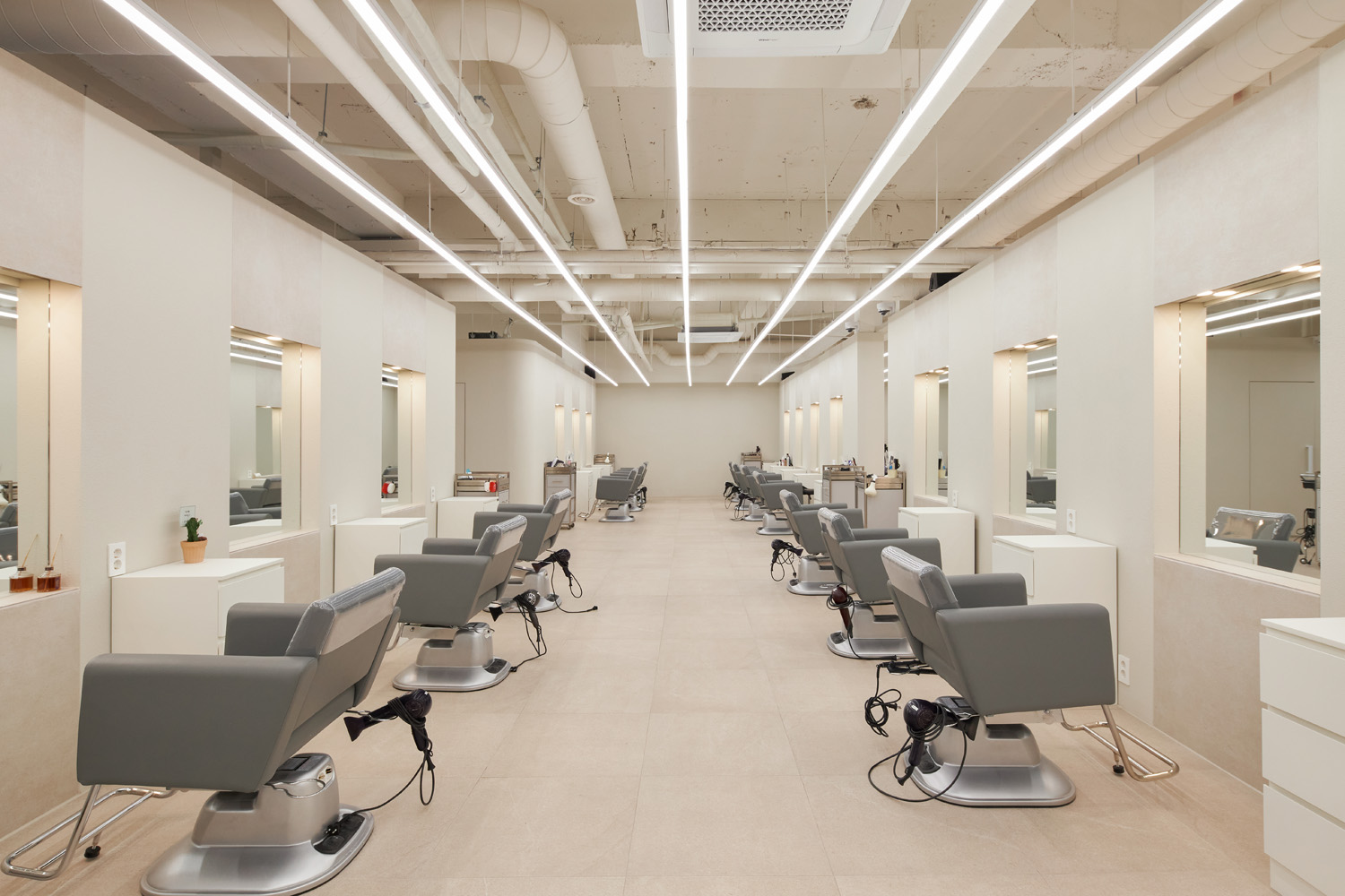 首尔 90 平米婚房高级室内设计-6