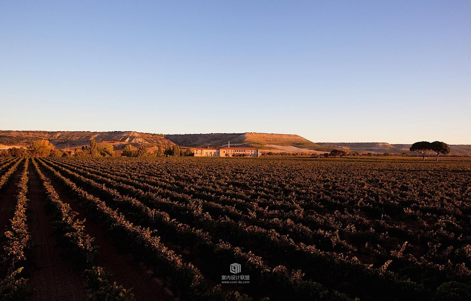 西班牙杜埃罗河谷庄园酒店-3
