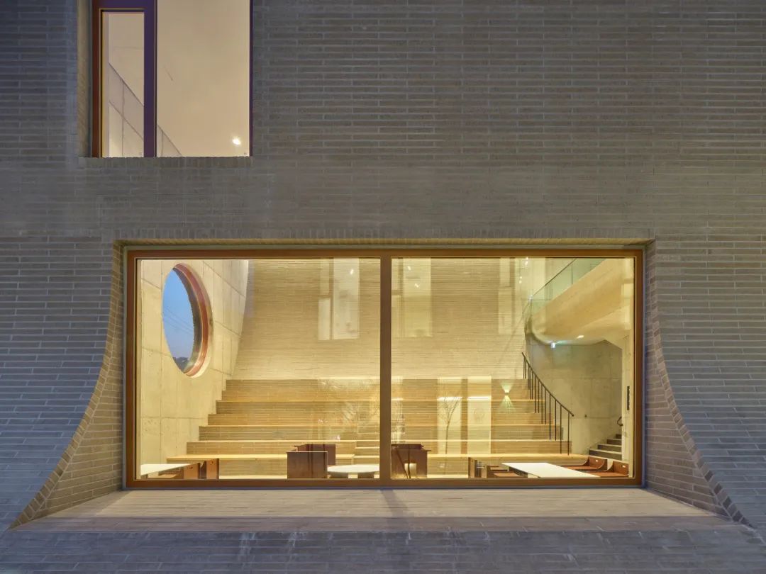 盆唐纪念公园骨灰堂丨韩国城南市丨Studio zt-41