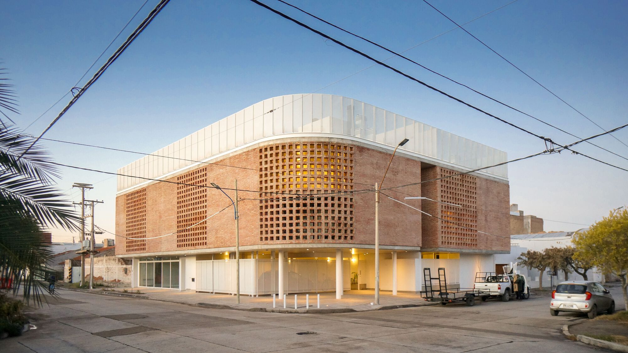 Chile 893 建筑丨阿根廷丨Arq. Natalia Leves-34