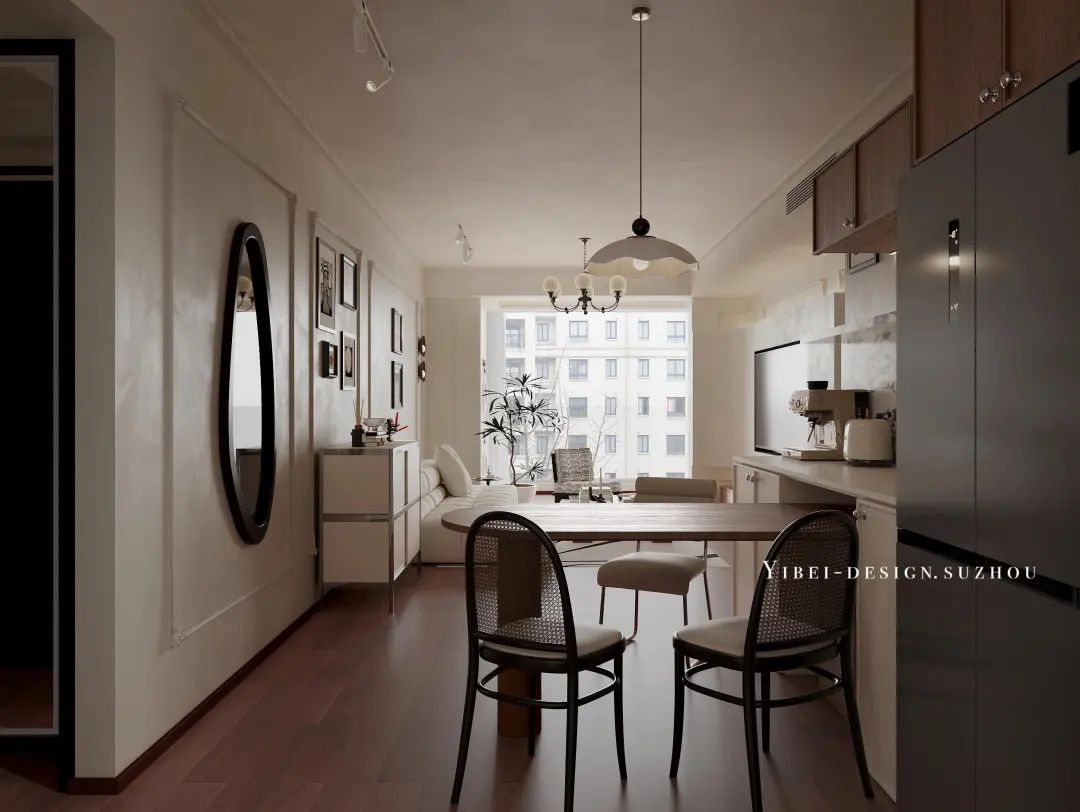 墨韵凡尔赛丨中国苏州丨YIBEI DESIGN-7