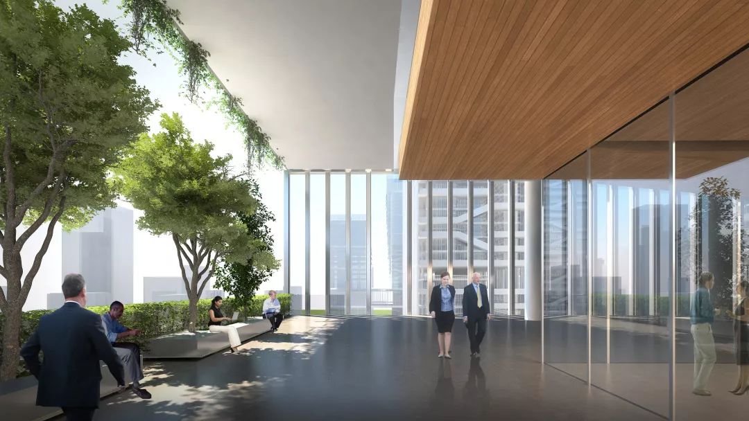 南山科技创新中心 | 智能进化的共享城市空间-56