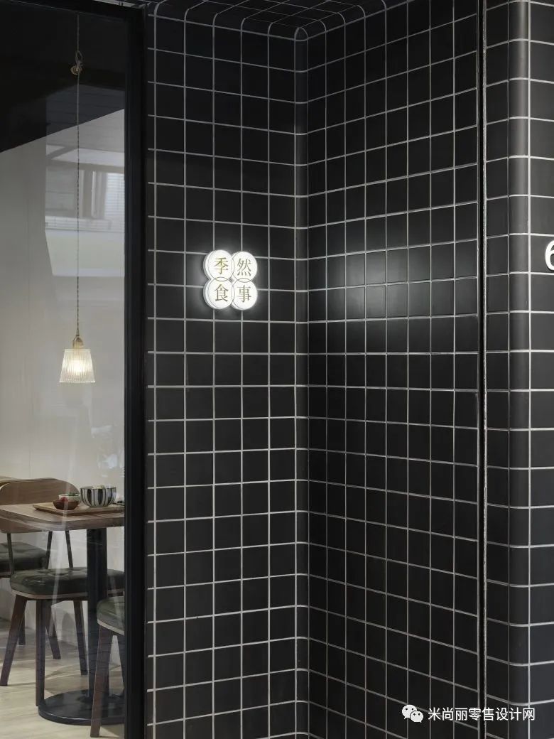 “季然食事”日式餐厅设计丨behind Design-22