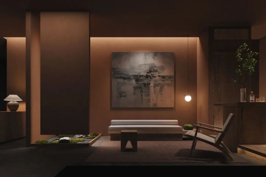 深圳巴适采耳体验馆丨中国深圳丨深圳内在研社设计有限公司-44