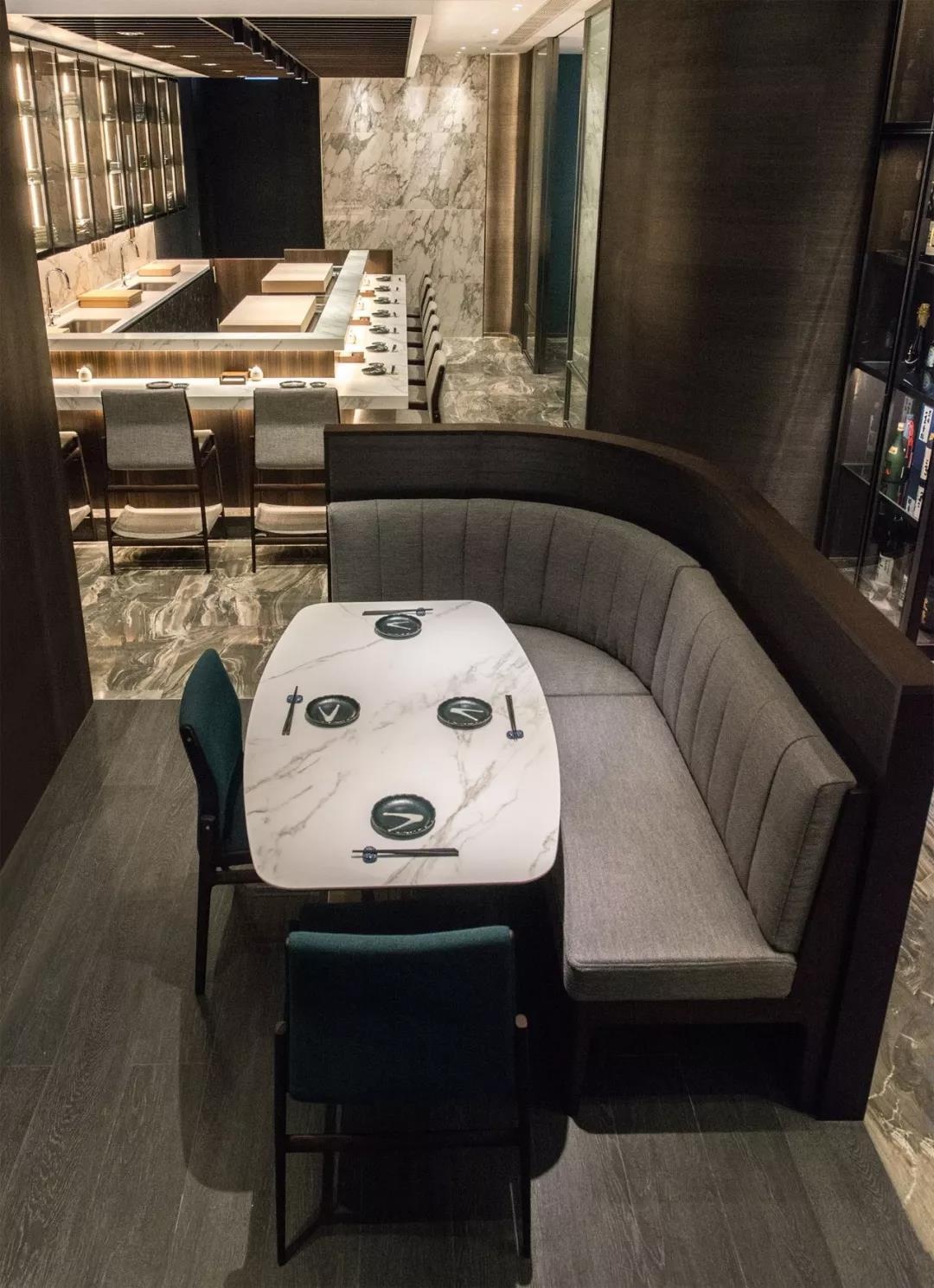 玄鮨丨中国香港丨执见设计-44