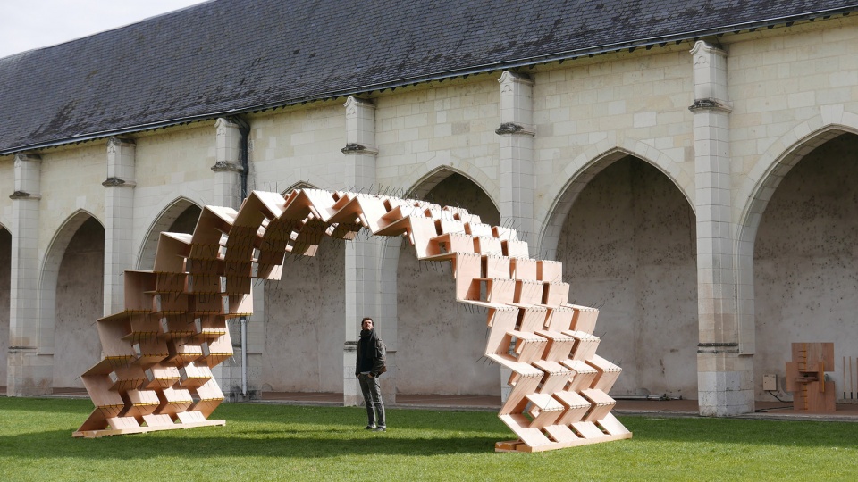 风琴拱形模块装置-6