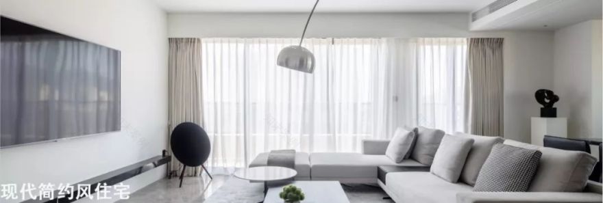 现代轻奢婚房设计,山本昌南生活美学展现-54