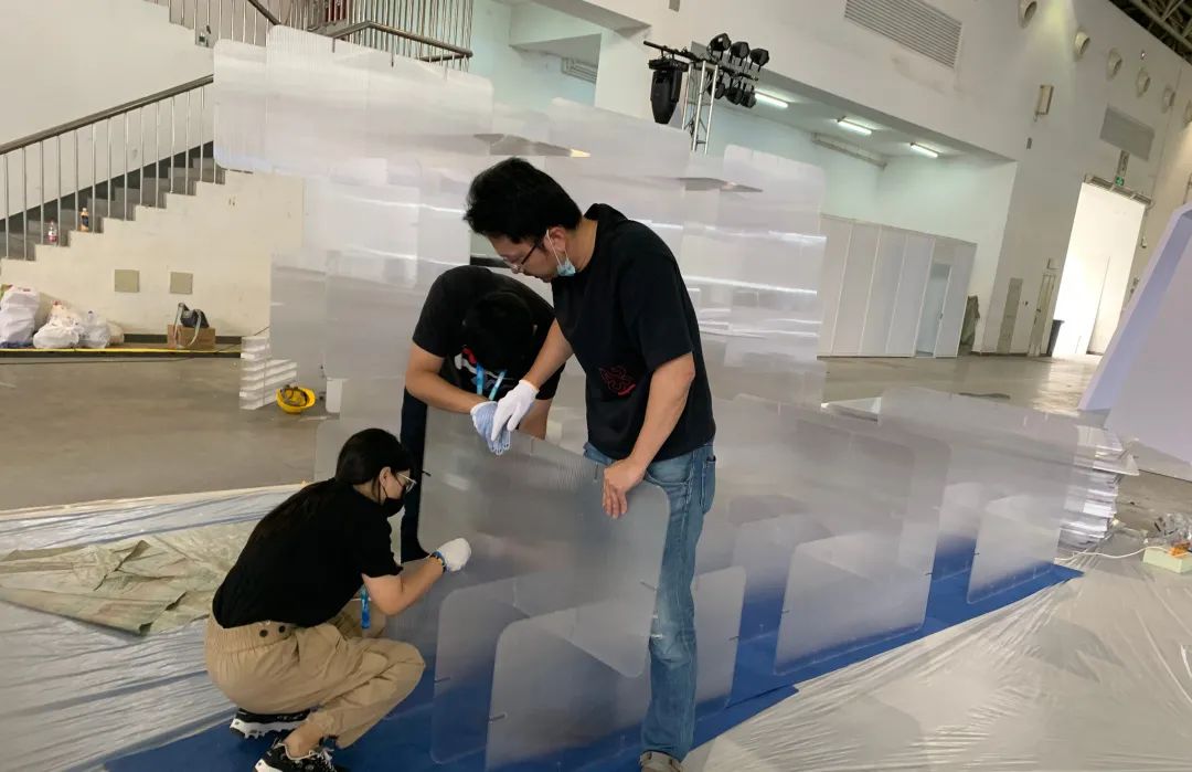 北京“塑料之家” | 环保互动艺术装置-29