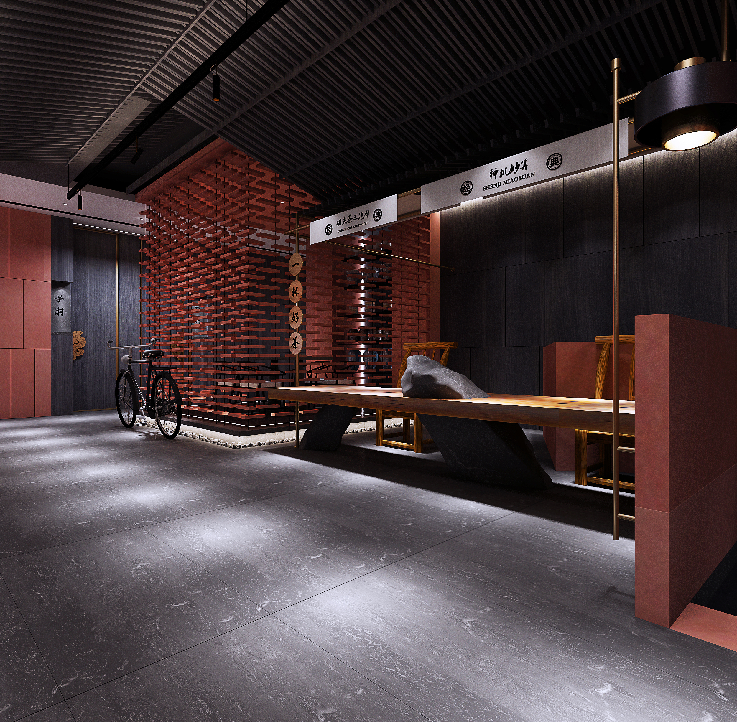 人民饭庄 | 中式餐厅设计 | 商务宴请-8