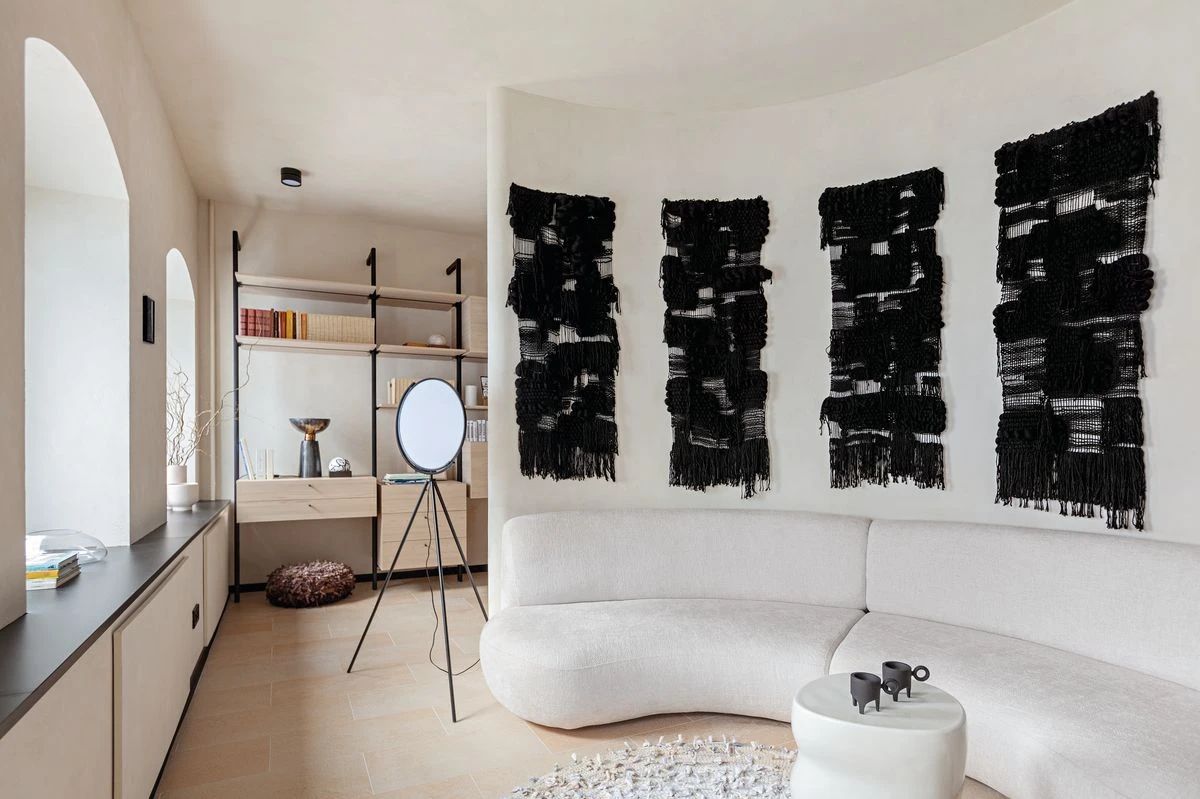 49㎡小宅室内设计-3