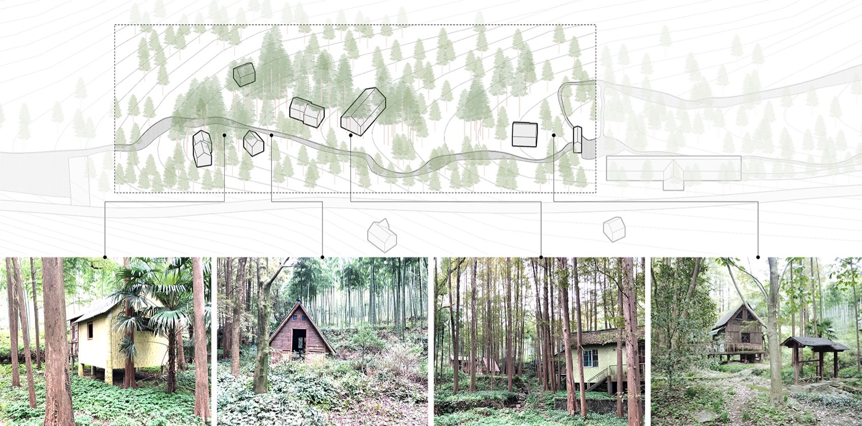 东明山森语丨中国杭州丨GLA建筑设计-35