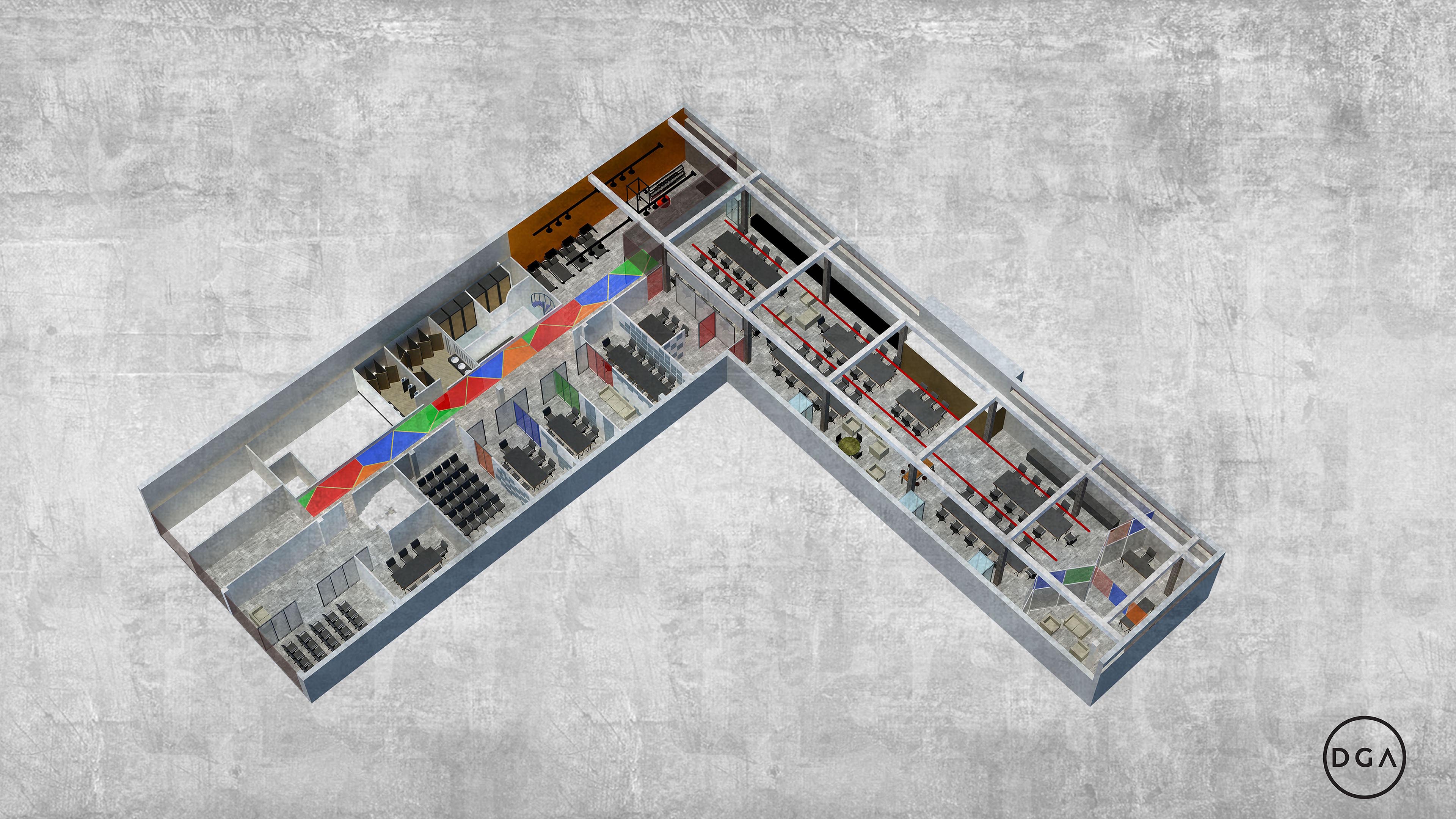 工厂改造的魅力 | 历史与当代的完美融合-8