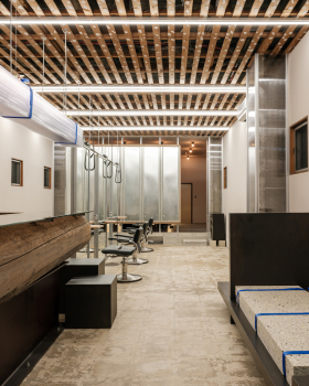 美发店丨日本丨PERMANENT Co.,Ltd.
