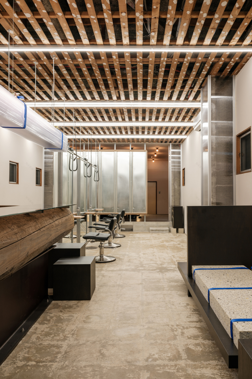 美发店丨日本丨PERMANENT Co.,Ltd.-8