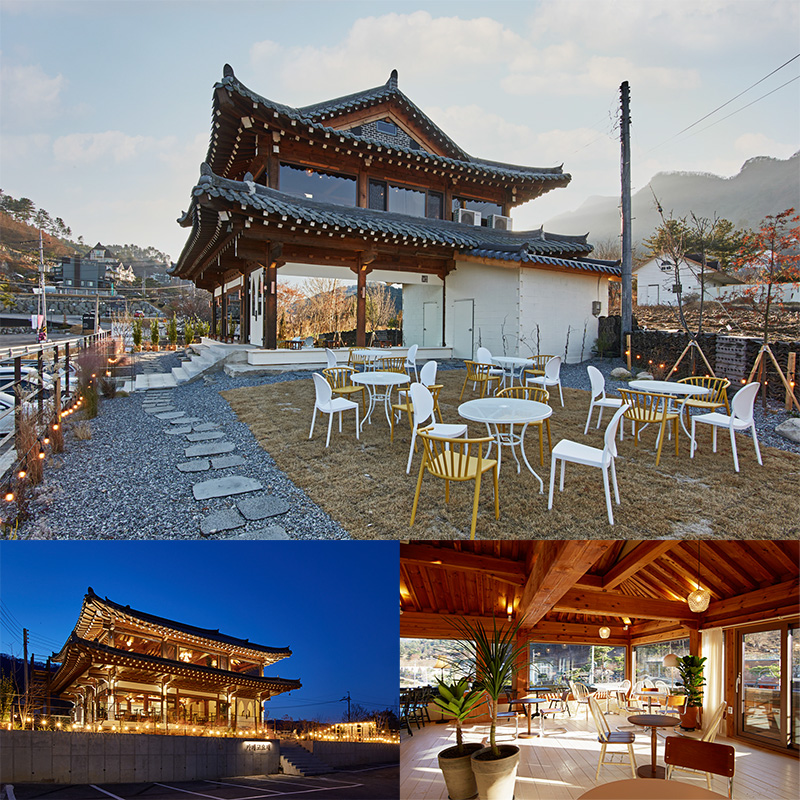 60 平小空间咖啡厅设计，温馨舒适-1