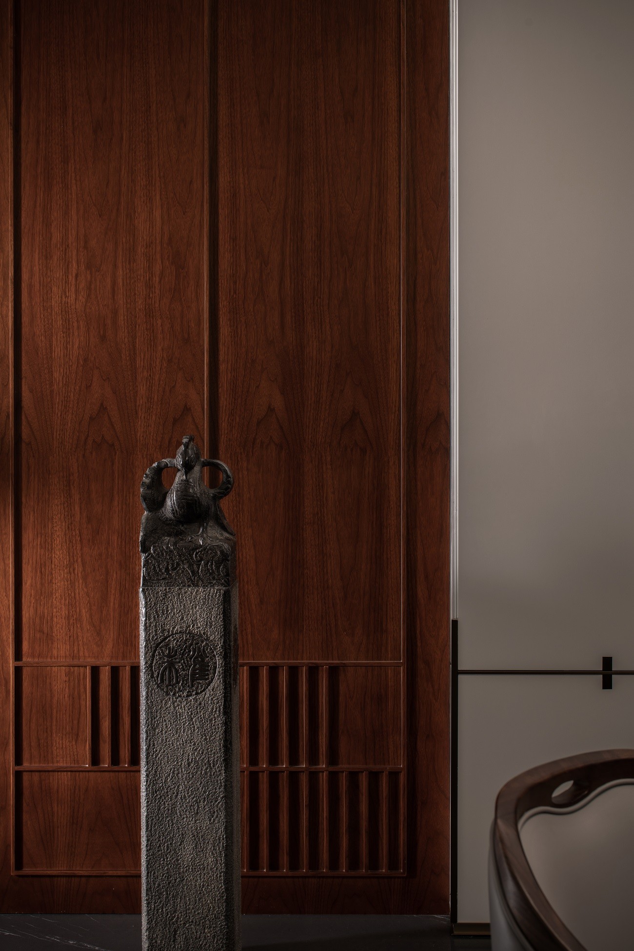 邵宅别墅丨中国丨浙江品玺装饰设计有限公司-64