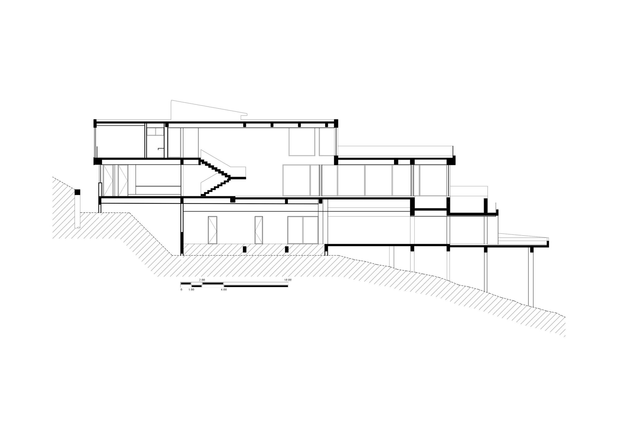 TA 别墅丨巴西米纳斯吉拉斯丨Anastasia Arquitetos-8