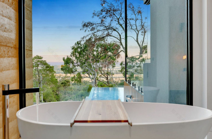 澳大利亚漂亮现代住宅丨Little Brick Studio-25