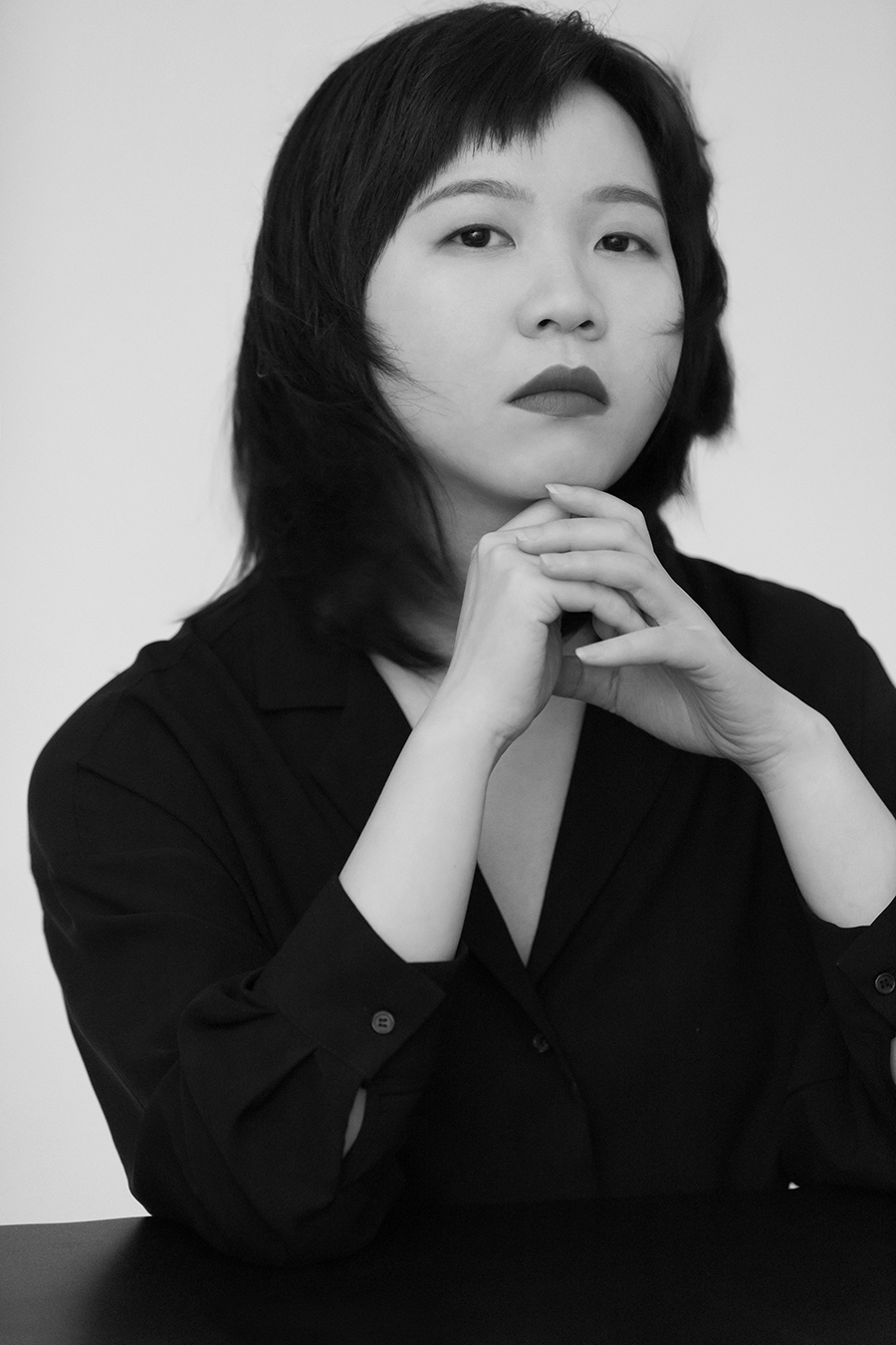 深圳壹城中心 102㎡极简万象丨中国深圳丨苏的设计-80