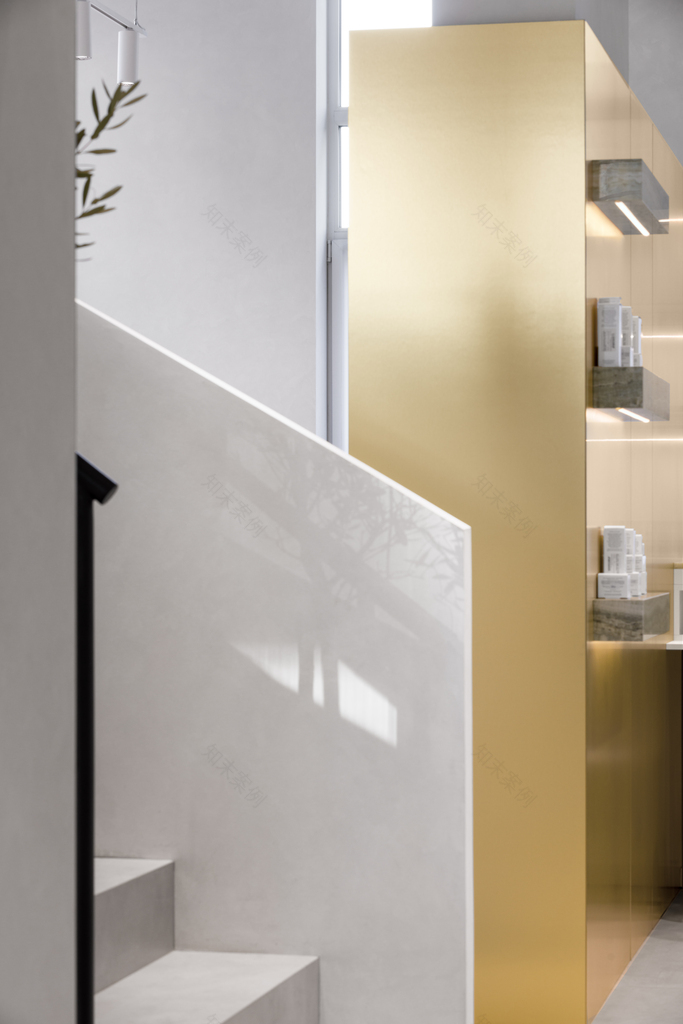 美发店丨Vilchinskaya Design Bureau-40