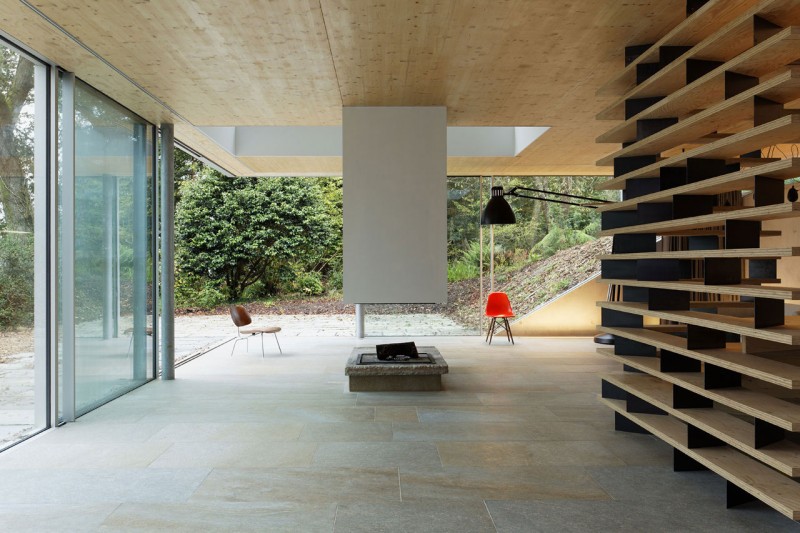 D House by Lode Architecture-8