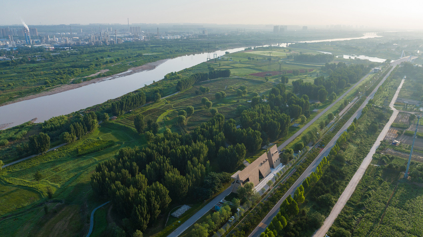 渭河观景台丨PLAT ASIA-6