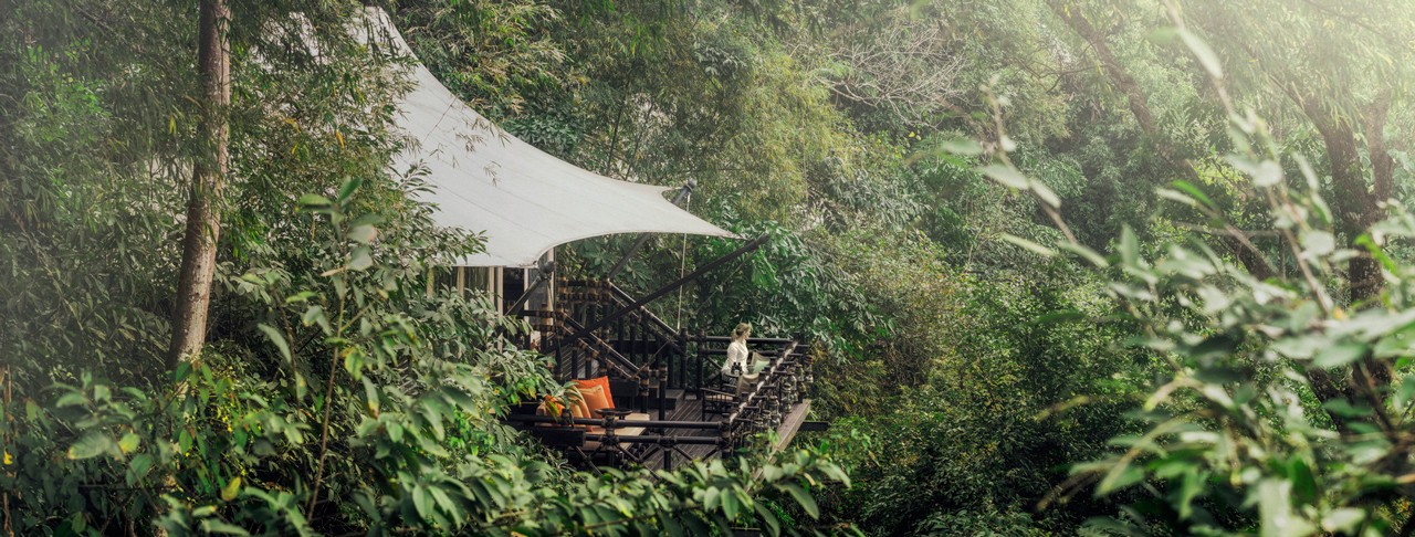 金三角四季帐篷营地 | 探险与奢华的完美结合-3