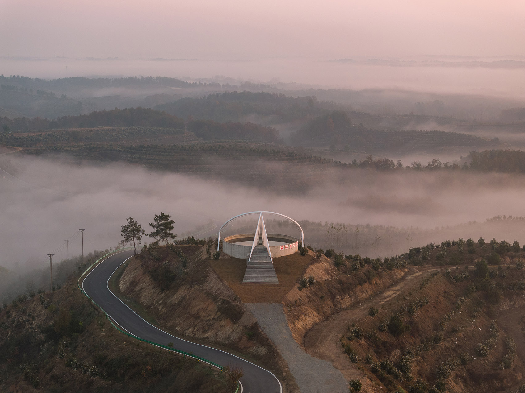 随县农业基础设施改造丨中国湖北丨华中科技大学建规学院+青微舍工作室-102