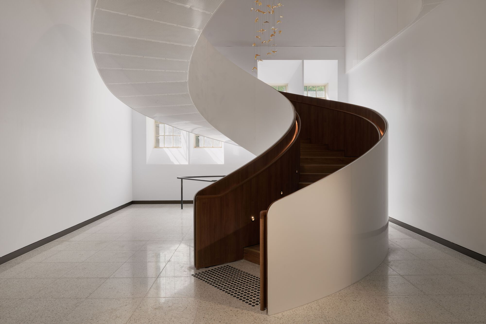 Australian War Memorial Southern Entrance and Parade Ground丨Studio.SC-29