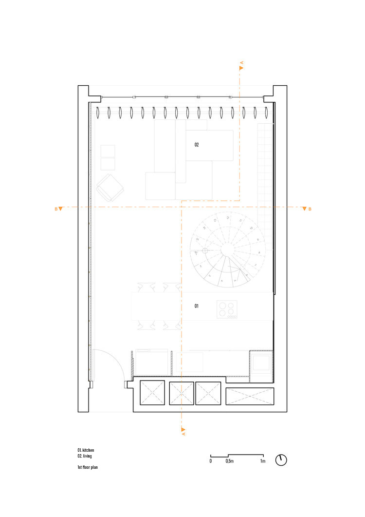 迭戈的阁楼丨Arquitetura Nacional-24