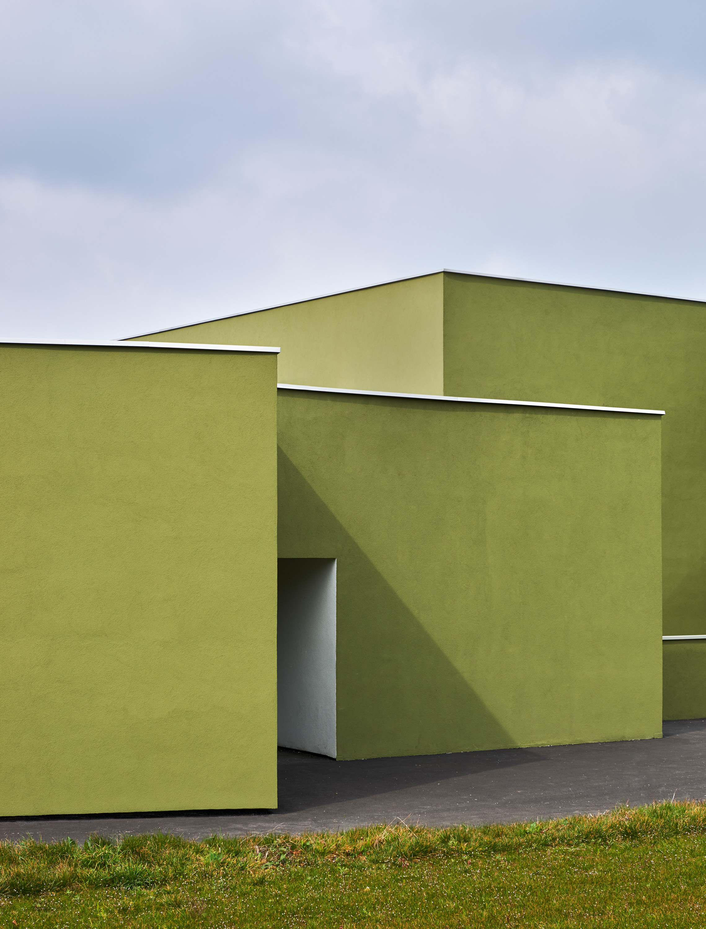 奥贝克的受抚养老年人之家和疗养院-15