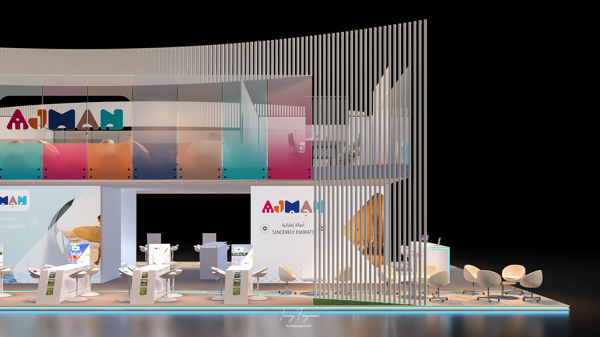 AJMAN Stand Design 2019-13