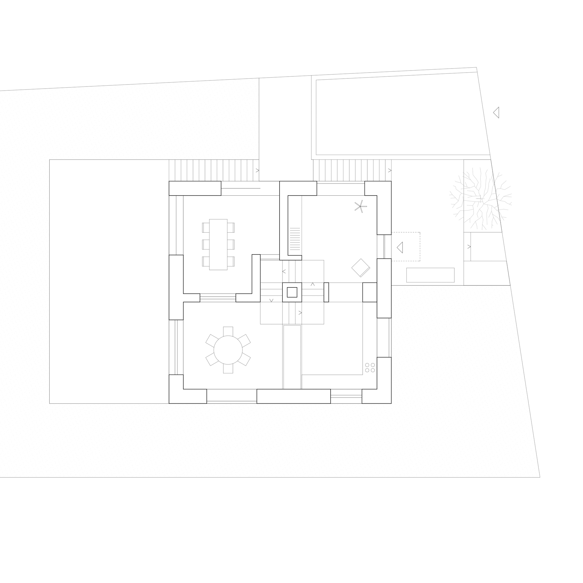 塔式住宅丨德国德累斯顿丨Löser Lott Architekten-16