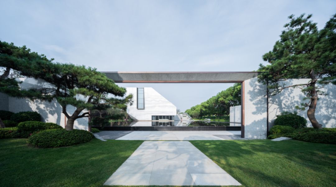 以现代山河之形雕琢极简 | 苏州融创金融街-20