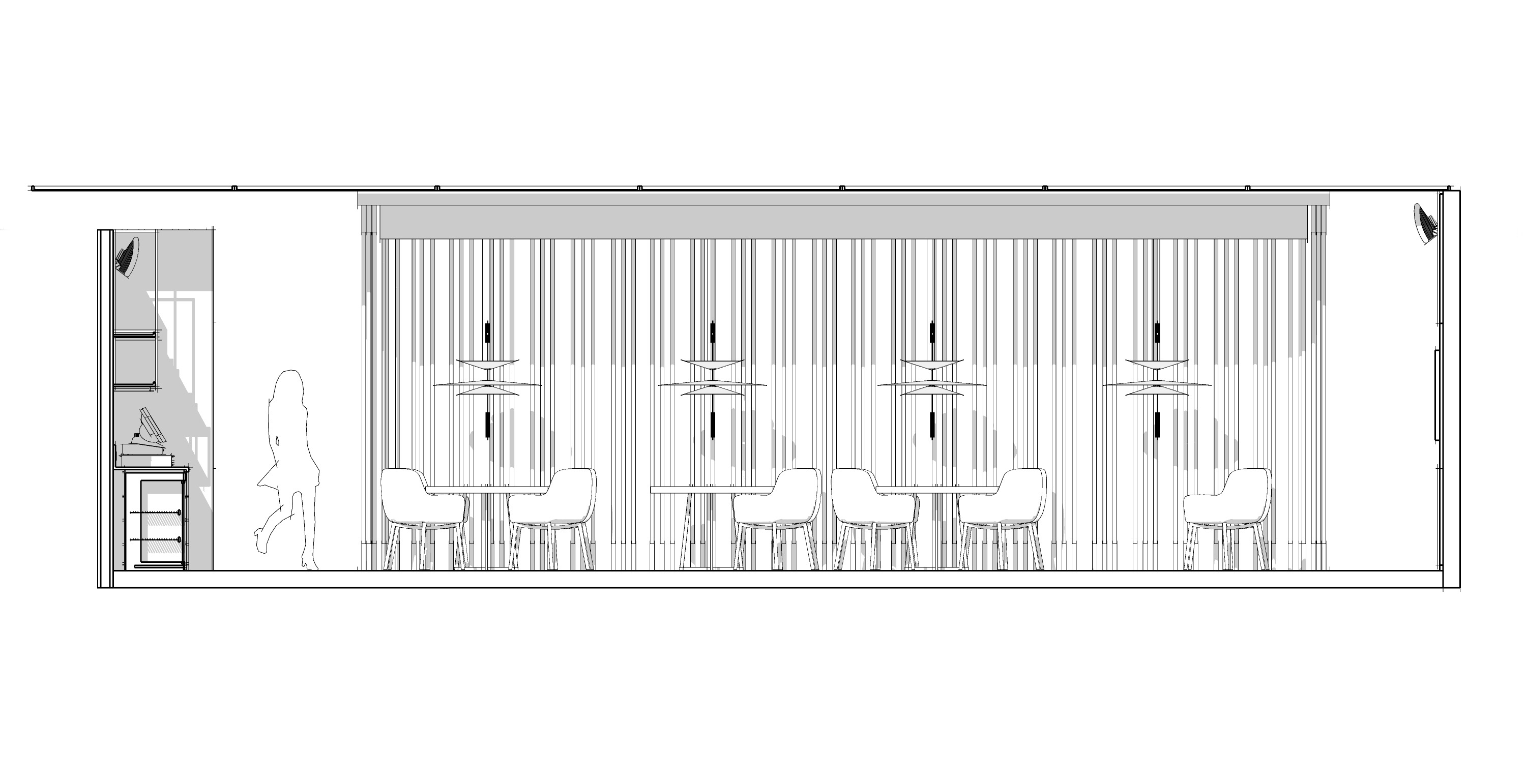 金 jet 餐厅-- 私密优雅的用餐空间-18