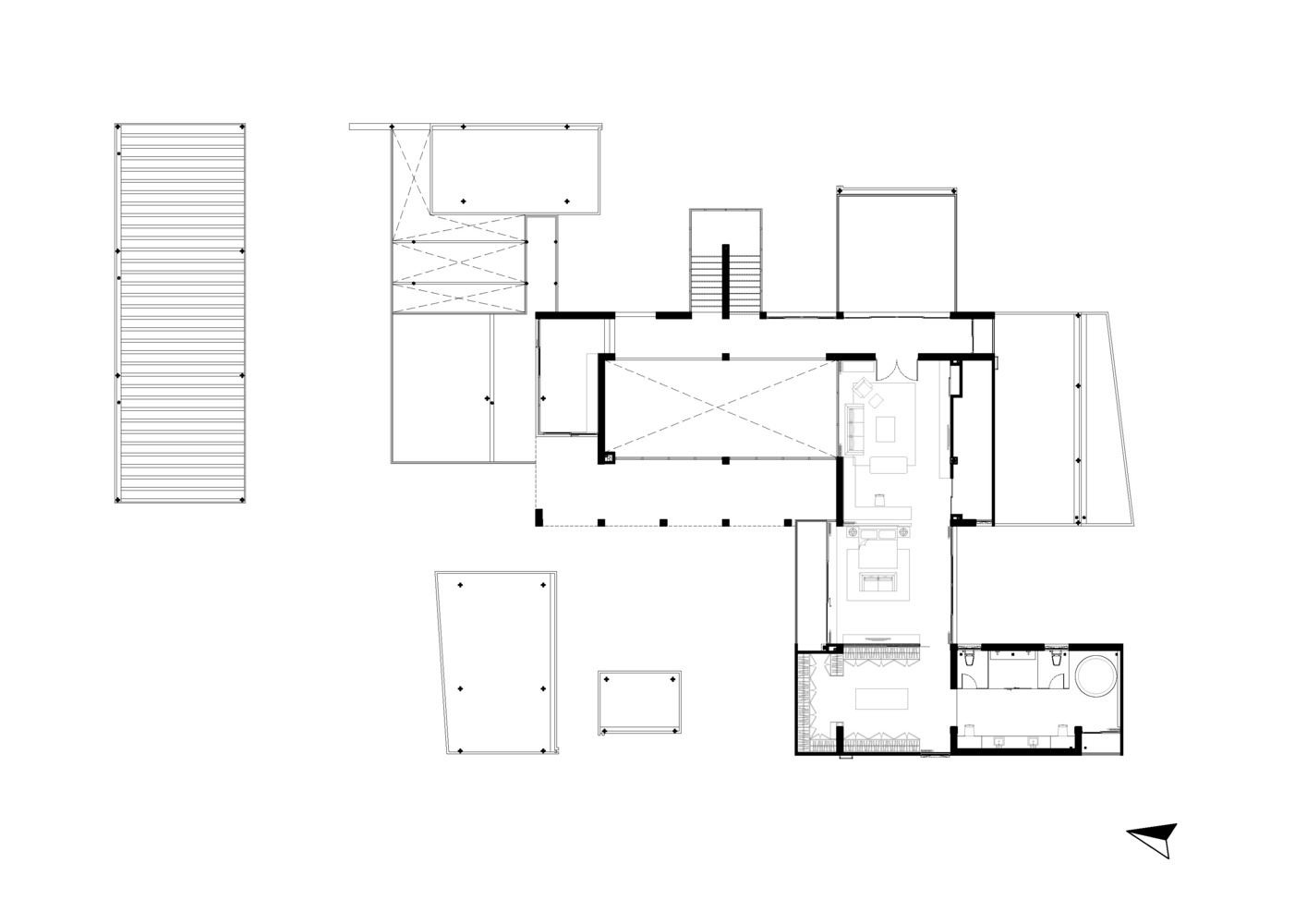 TT 住宅丨泰国曼谷丨FLAT12x-34