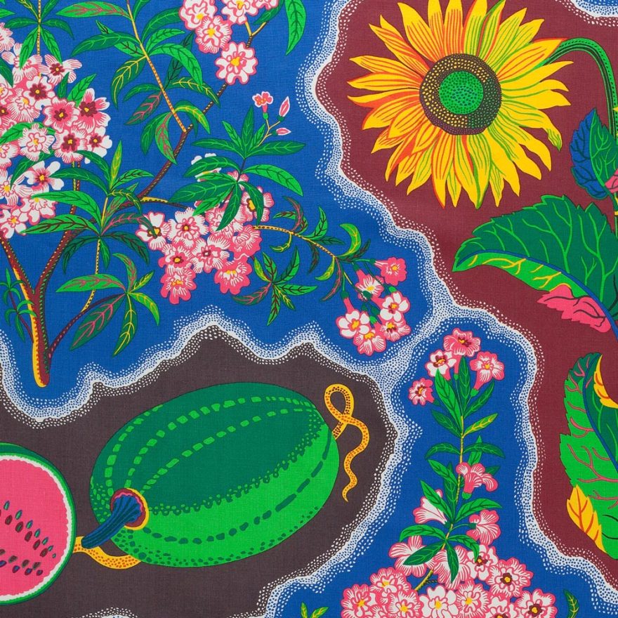 约瑟夫·弗兰克 · 图案· 家具· 绘画-4