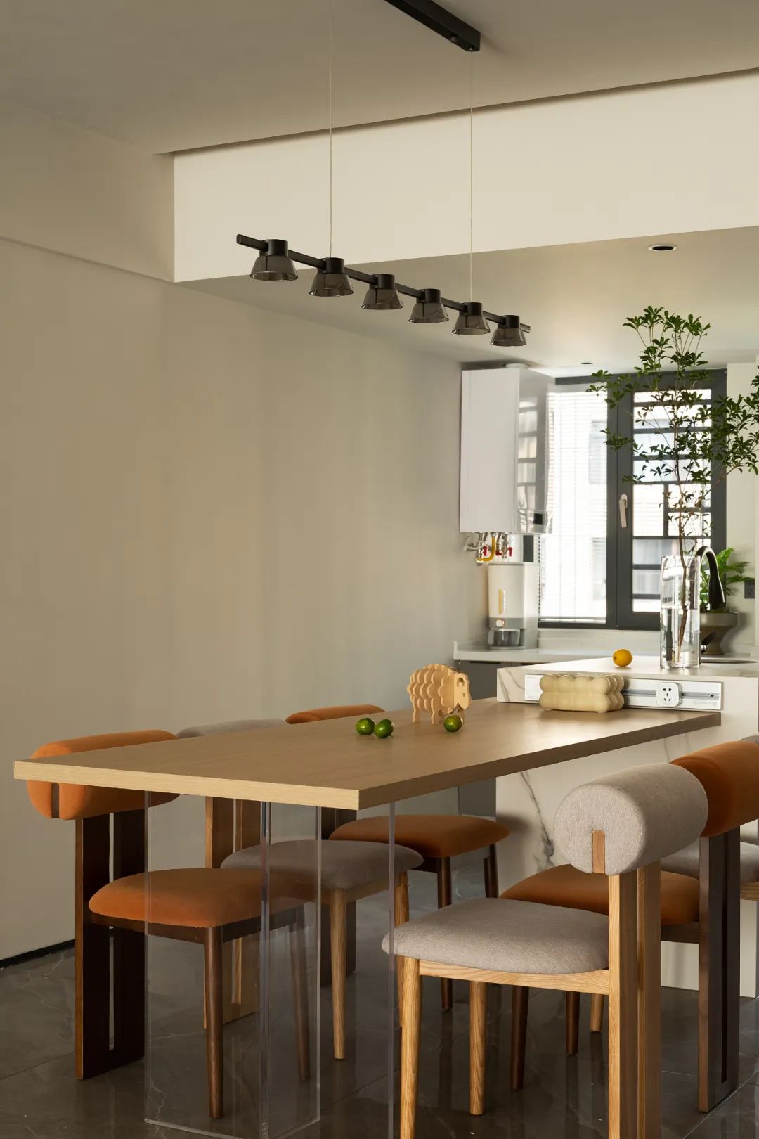 原木极简风家居丨中国长沙丨周笙笙全案设计工作室-30