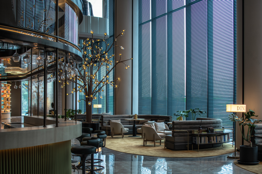 淄博金地华著售楼处丨中国淄博丨矩阵北京设计中心-77