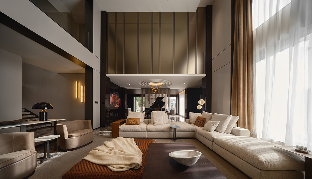 九龙仓国宾一号丨中国苏州丨bk蓝骑士建筑设计事务所-25