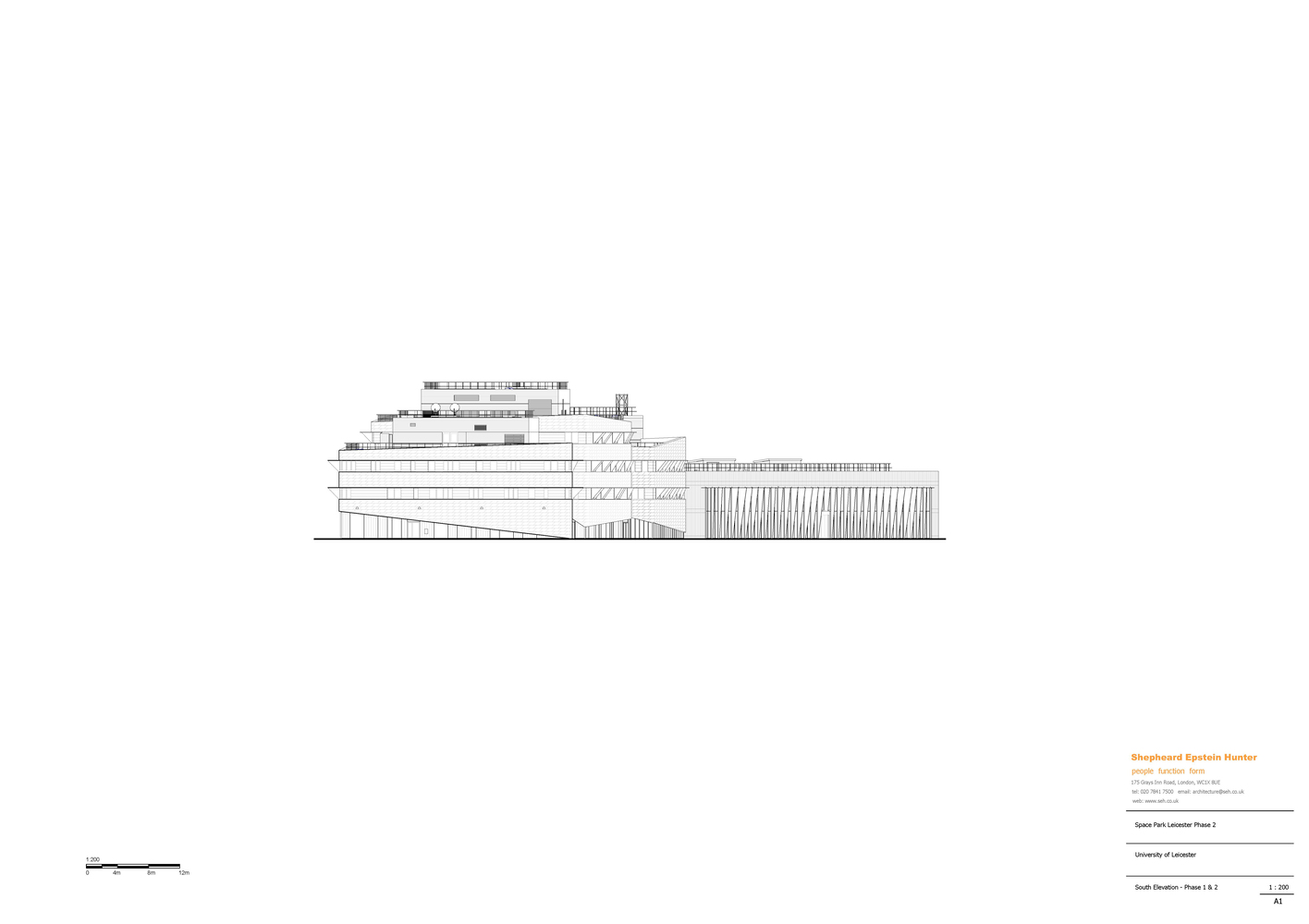 莱斯特太空公园中心丨谢泼德·爱泼斯坦·亨特-59