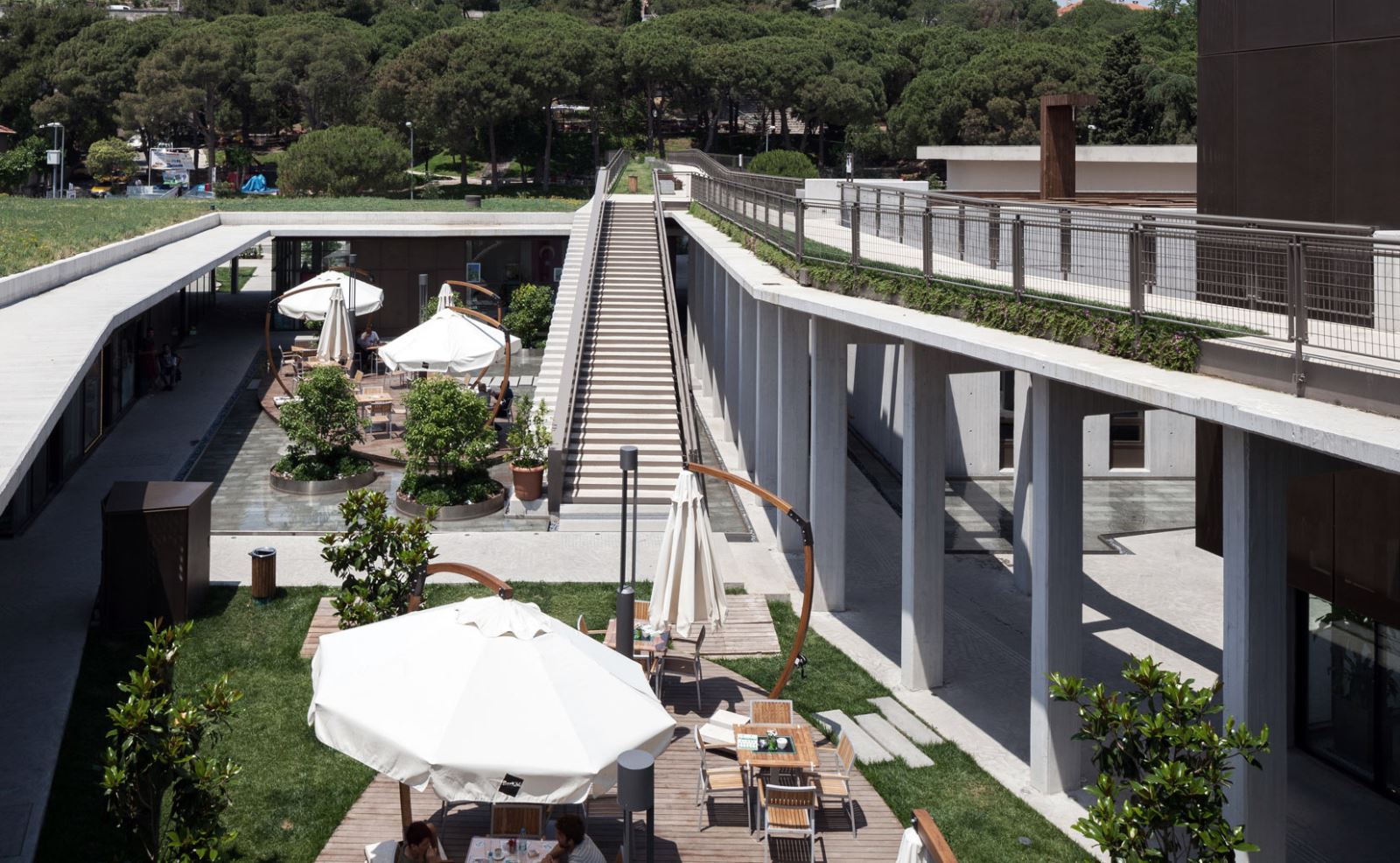 土耳其贝尔加玛的 BerKM 文化中心-12